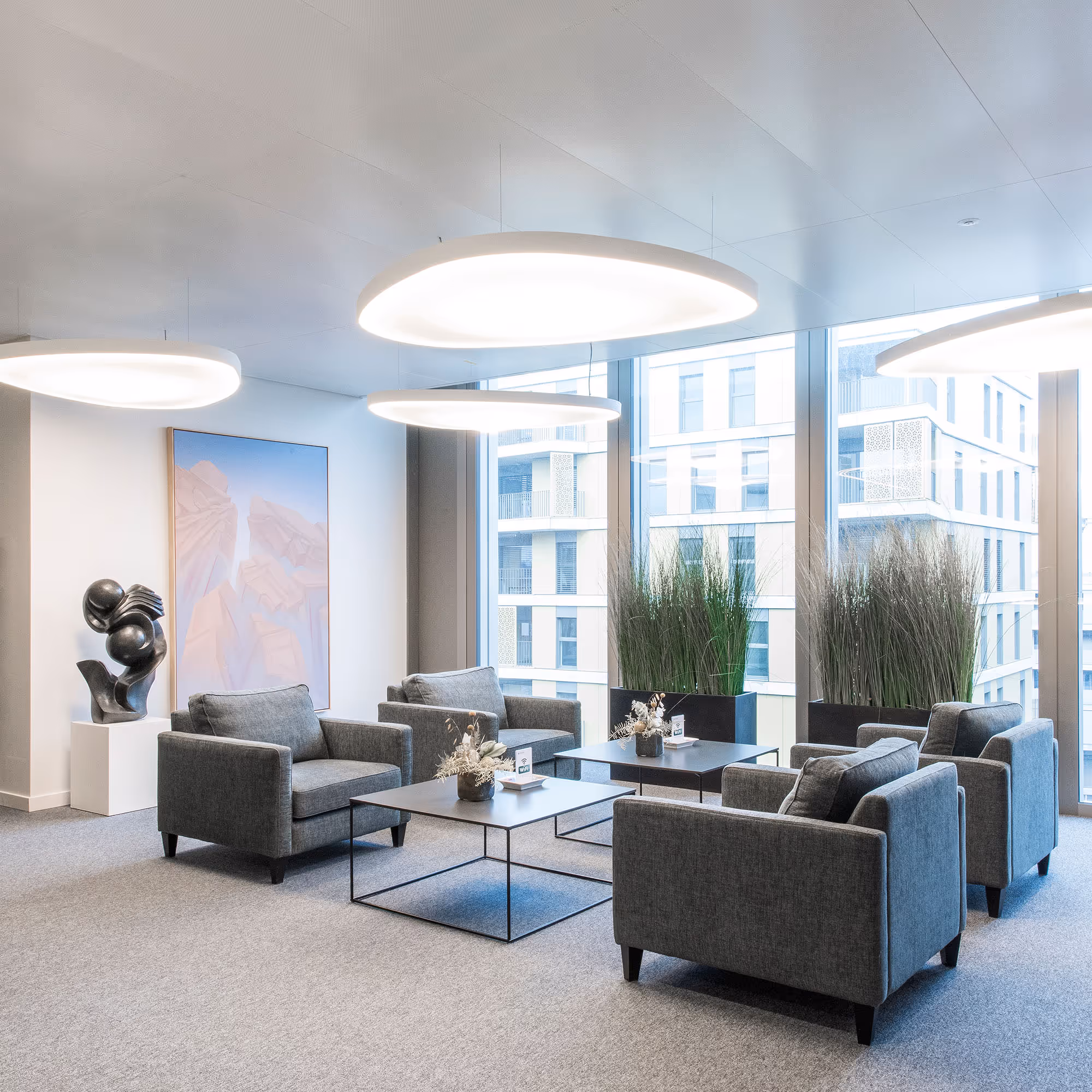 Photo Gallery Quartier de l'Étang - Îlot F