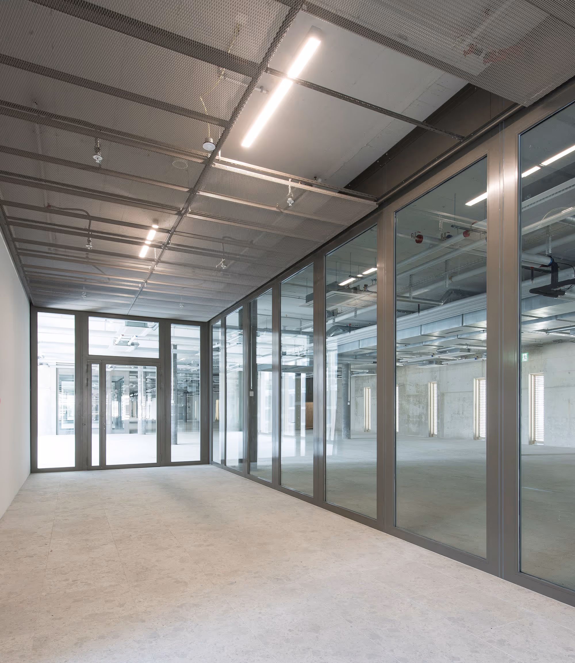 Photo Gallery Quartier de l'Étang - Îlot F