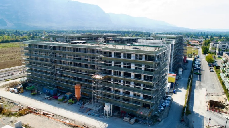 Produit Suivi de chantier