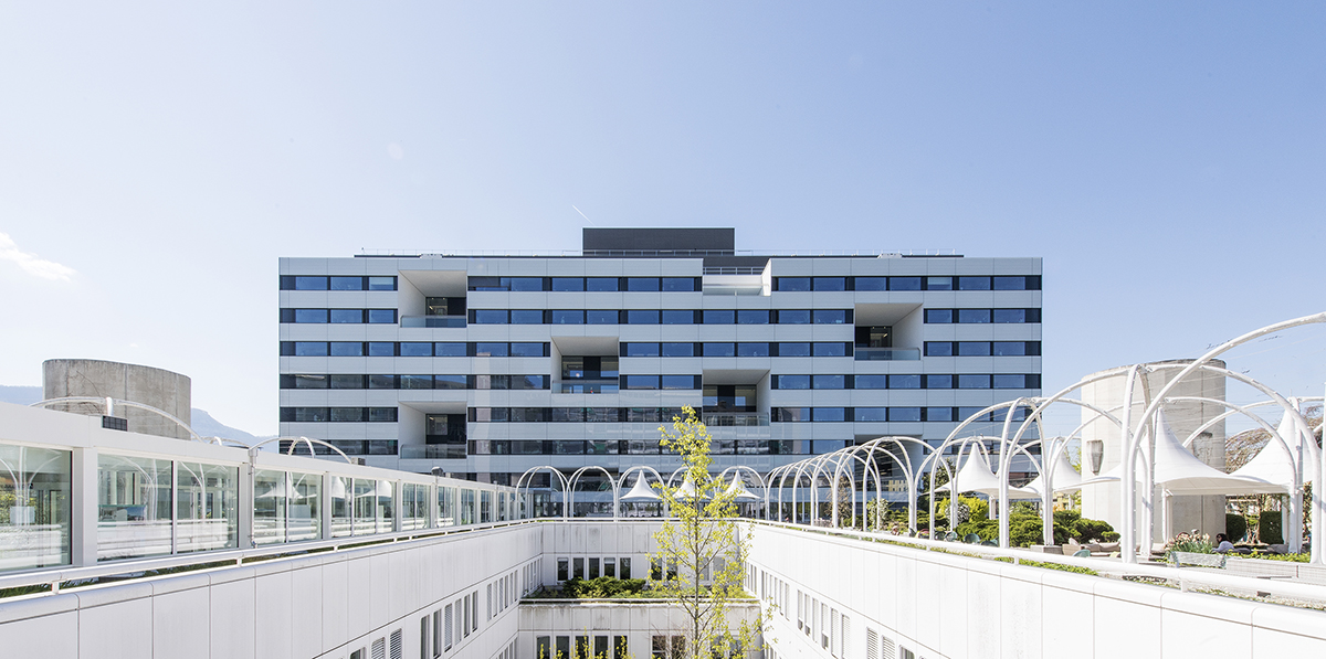 Photo Gallery Hôpital Gustave Julliard (HUG)