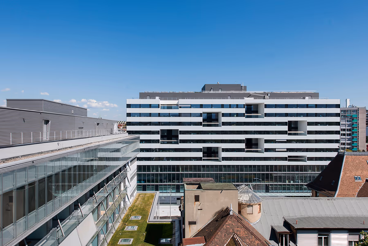 Photo Gallery Hôpital Gustave Julliard (HUG)