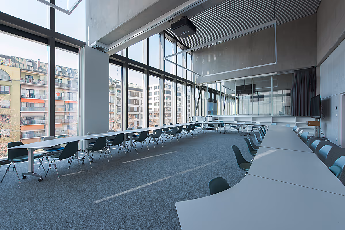 Photo Gallery Hôpital Gustave Julliard (HUG)