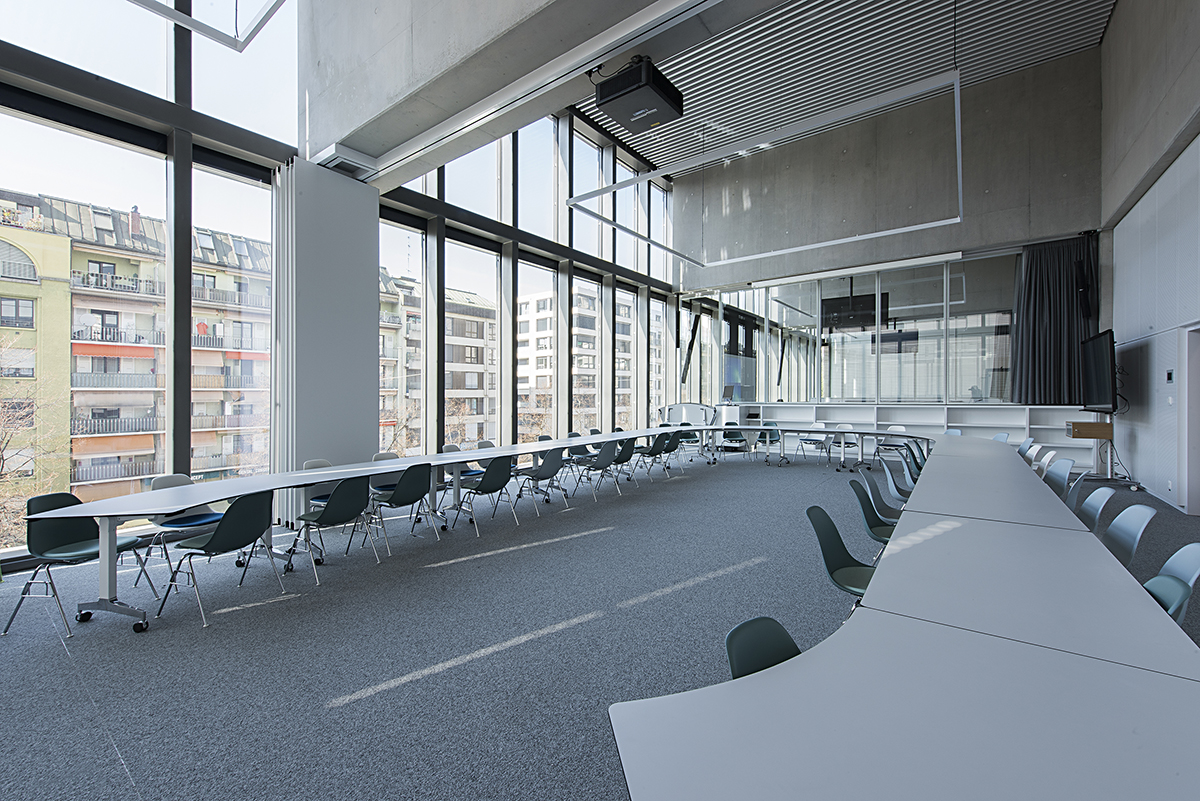 Photo Gallery Hôpital Gustave Julliard (HUG)