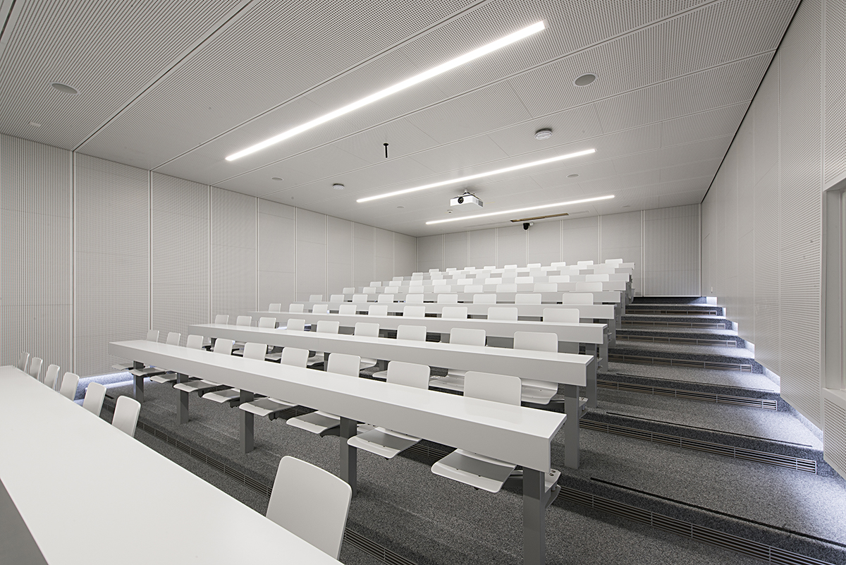 Photo Gallery Hôpital Gustave Julliard (HUG)