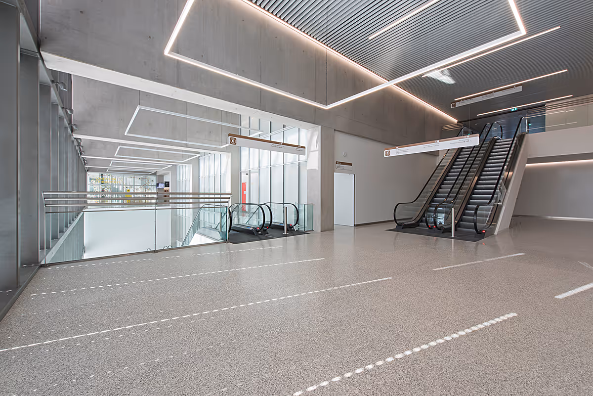 Photo Gallery Hôpital Gustave Julliard (HUG)