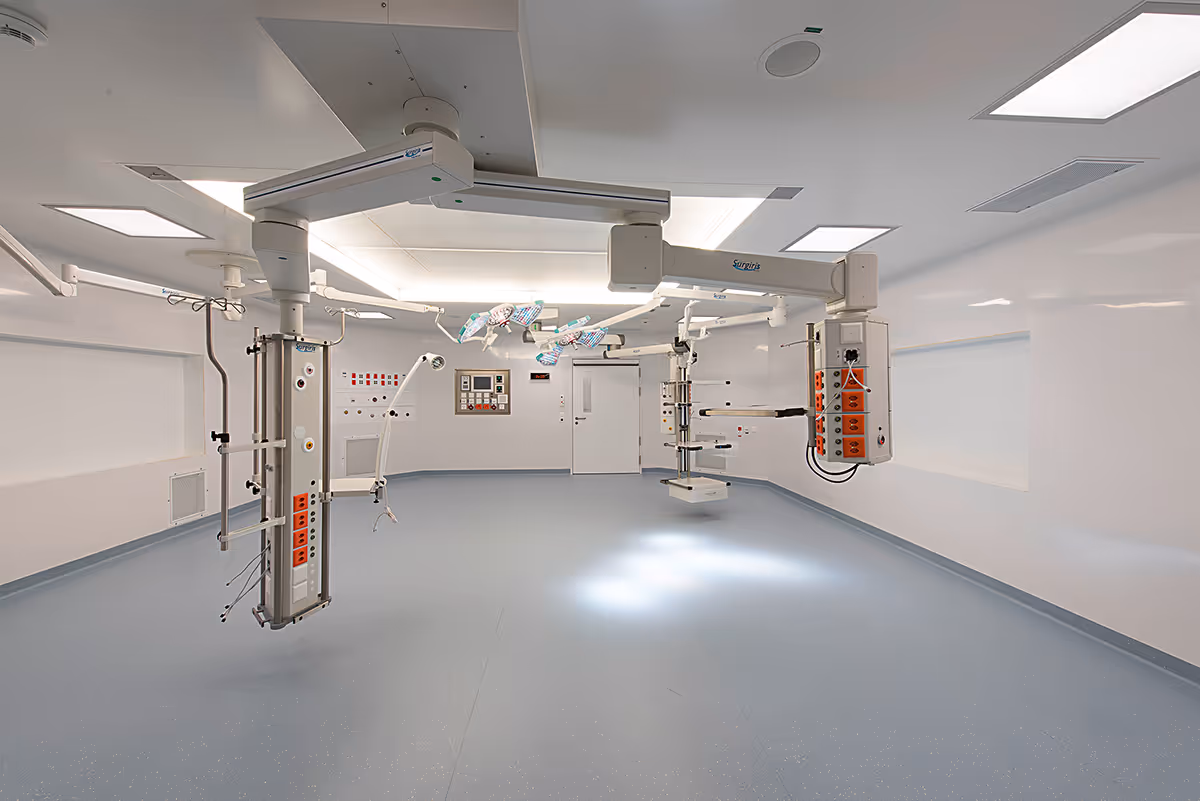 Photo Gallery Hôpital Gustave Julliard (HUG)