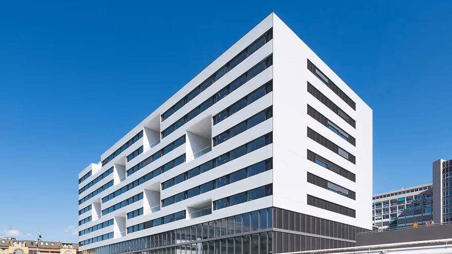 Photo Gallery Hôpital Gustave Julliard (HUG)