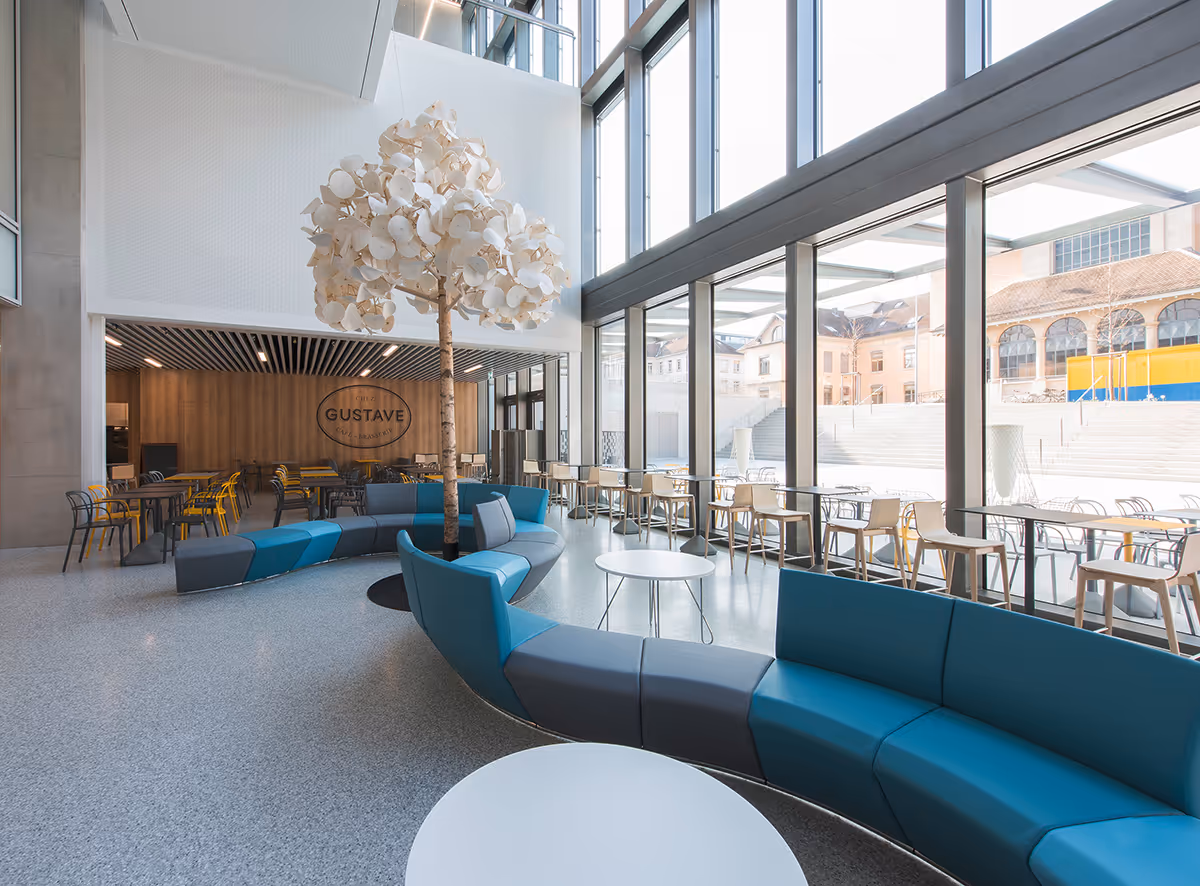 Photo Gallery Hôpital Gustave Julliard (HUG)