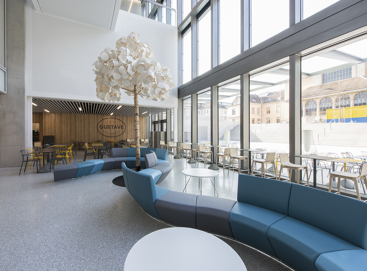 Photo Gallery Hôpital Gustave Julliard (HUG)