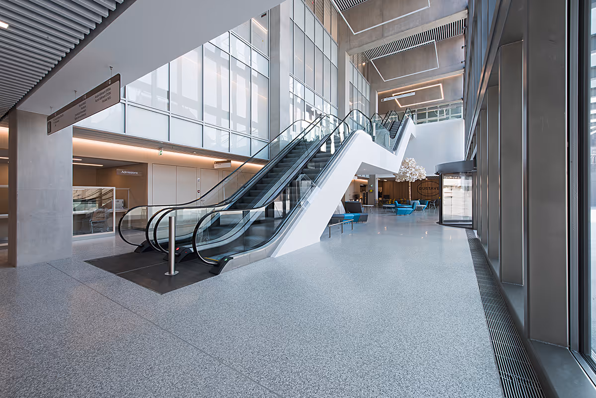 Photo Gallery Hôpital Gustave Julliard (HUG)