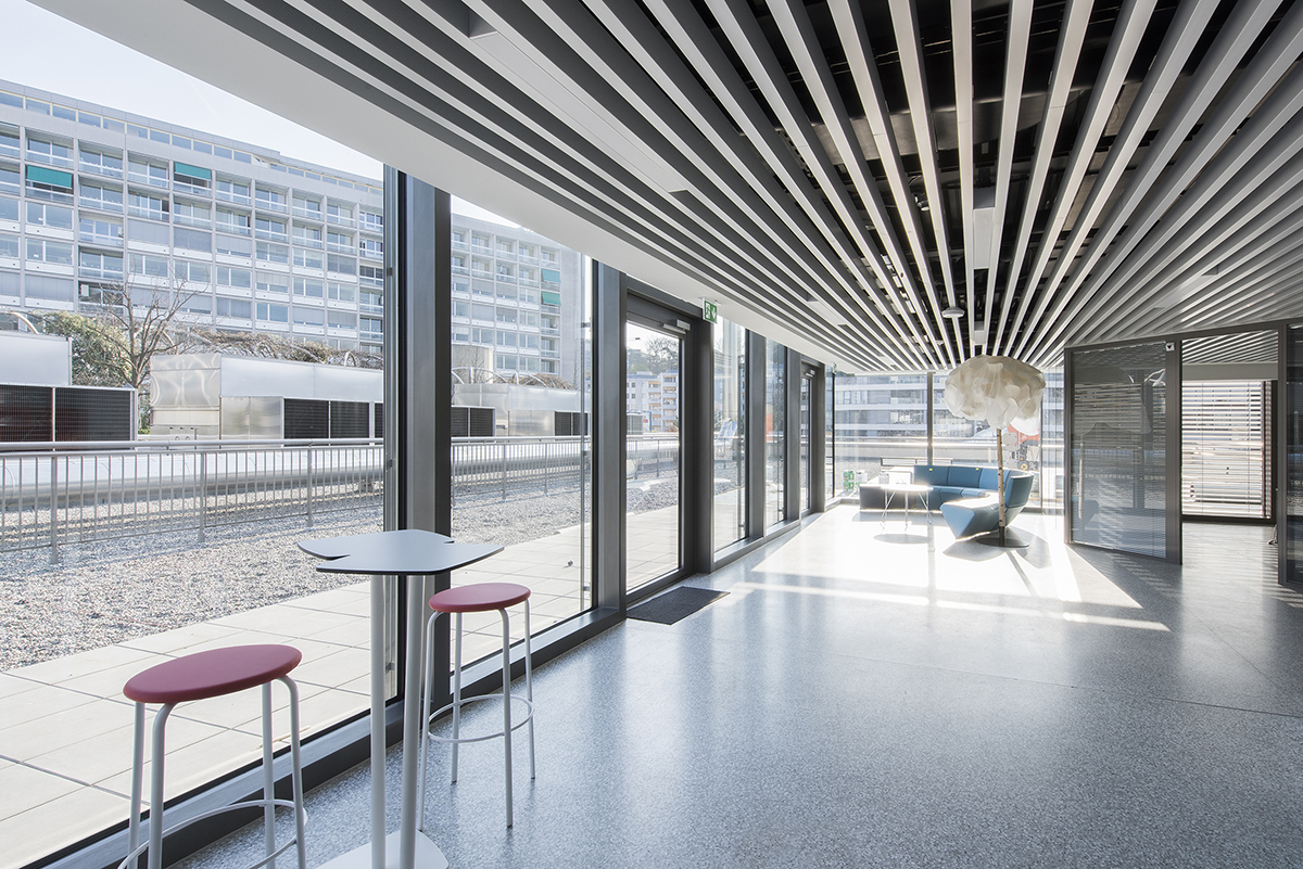 Photo Gallery Hôpital Gustave Julliard (HUG)