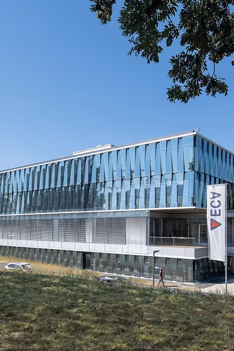 Photo Siège ECA