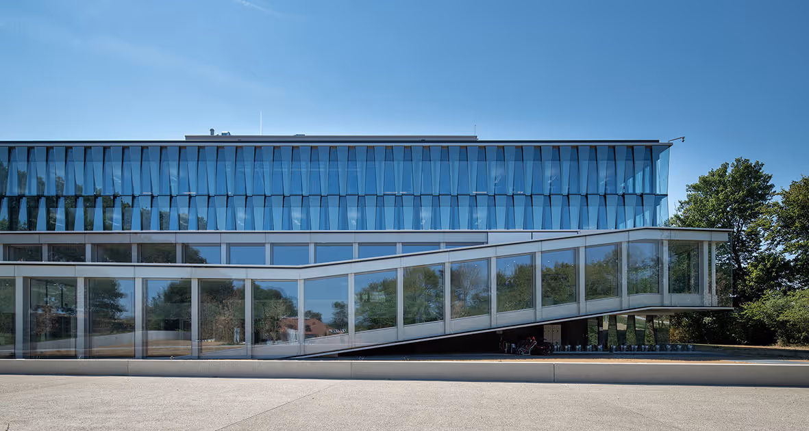 Photo Gallery Siège ECA