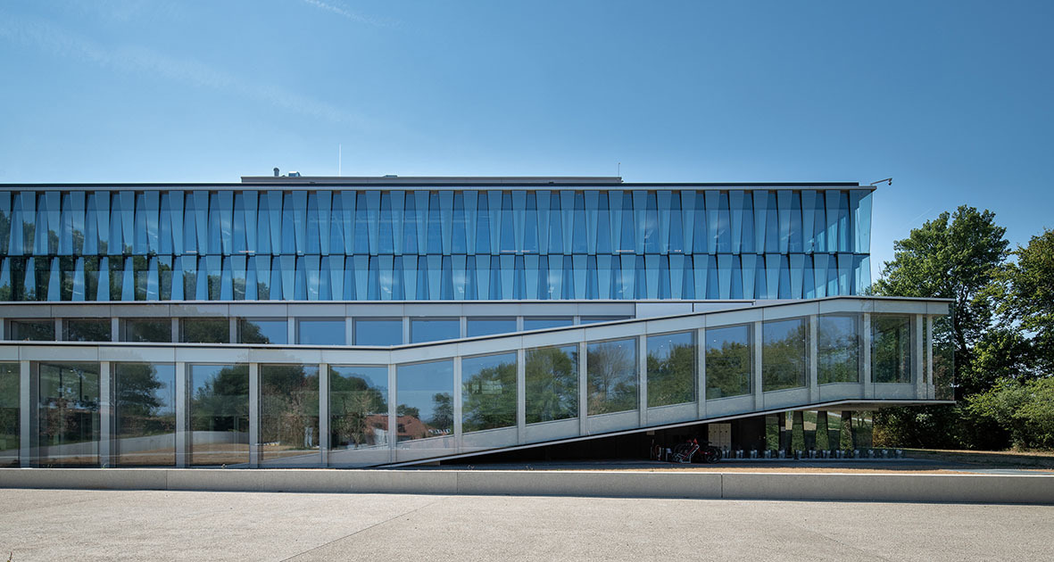 Photo Gallery Siège ECA