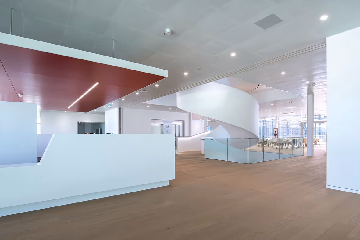 Photo Gallery Siège ECA