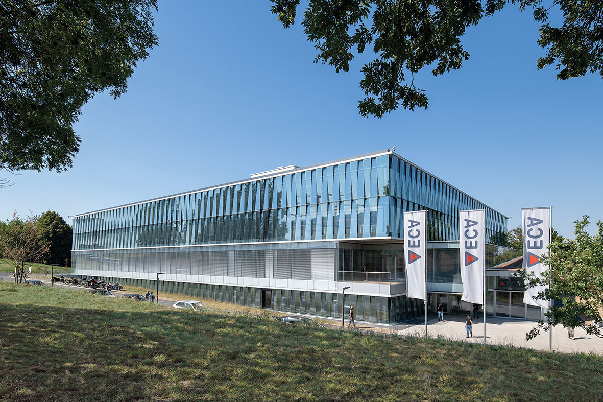Photo Gallery Siège ECA