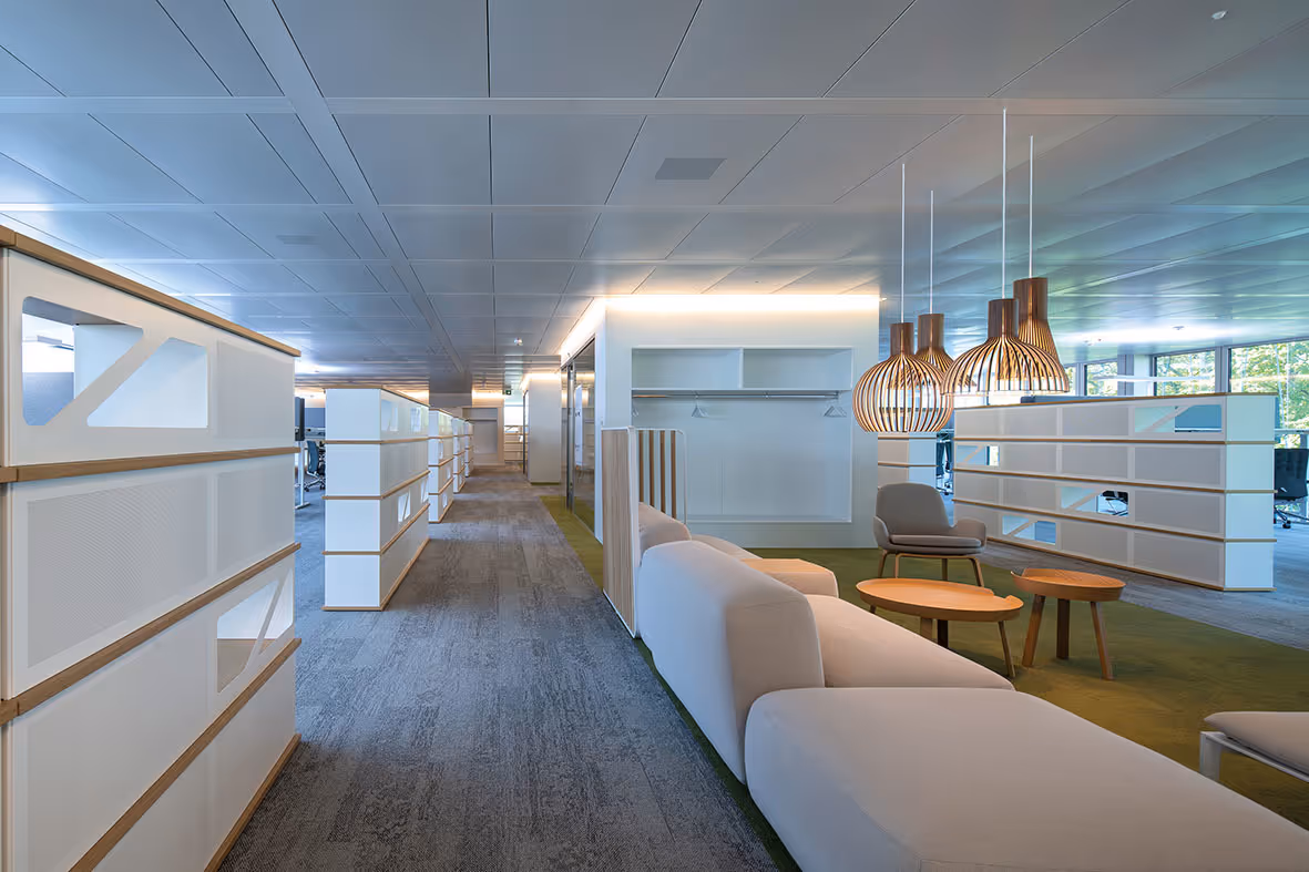 Photo Gallery Siège ECA