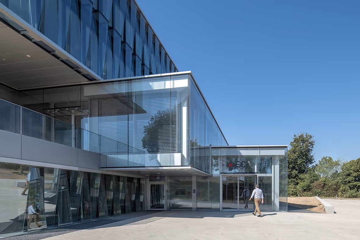 Photo Gallery Siège ECA