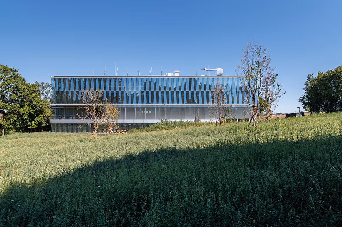 Photo Gallery Siège ECA