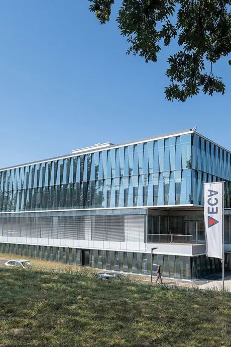 Photo Siège ECA