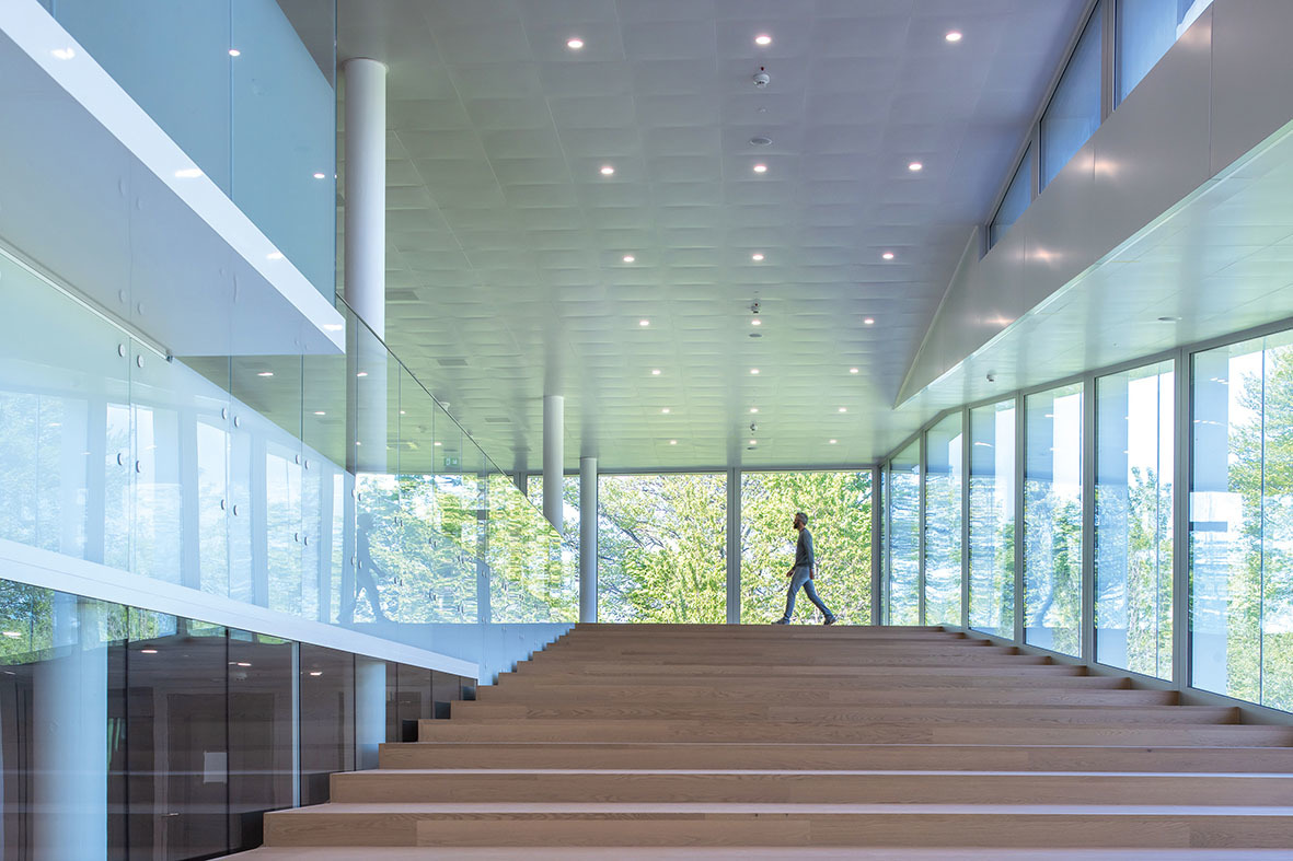 Photo Gallery Siège ECA