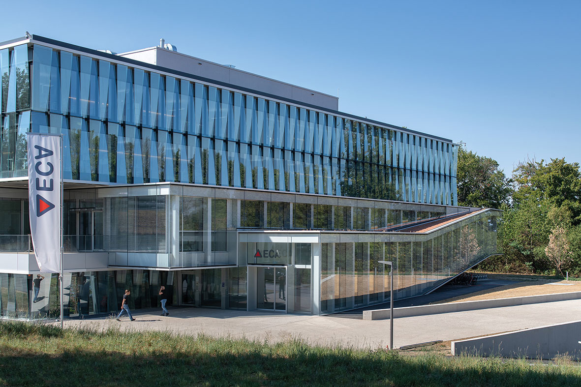 Photo Gallery Siège ECA