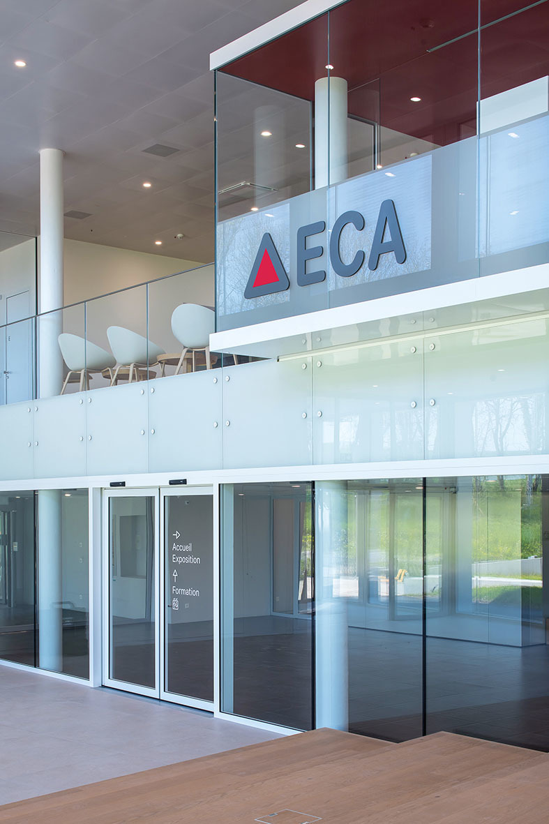 Photo Gallery Siège ECA