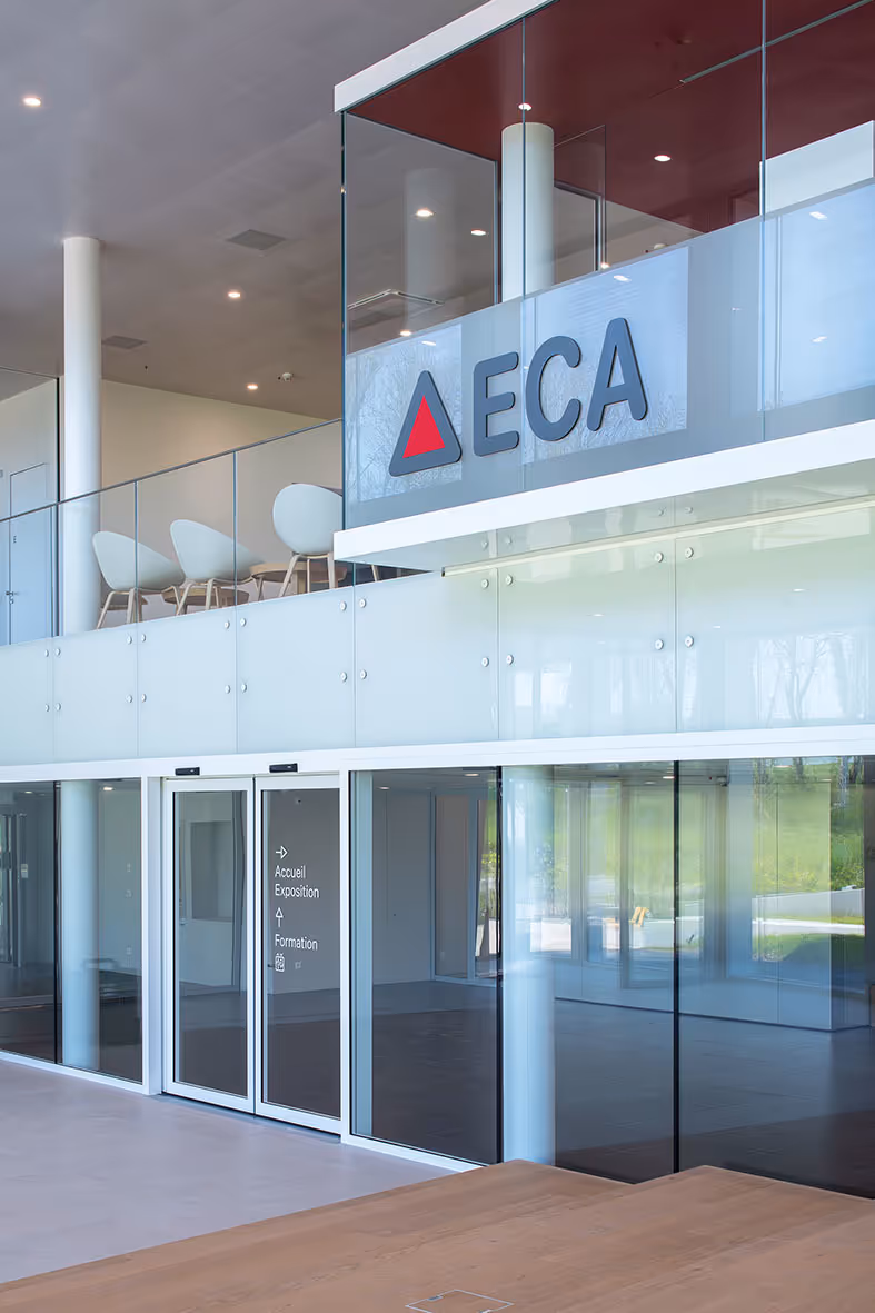 Photo Gallery Siège ECA