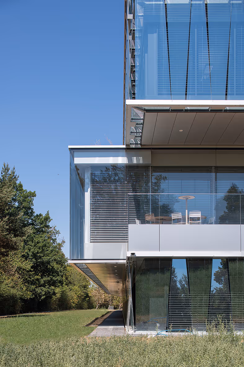 Photo Gallery Siège ECA