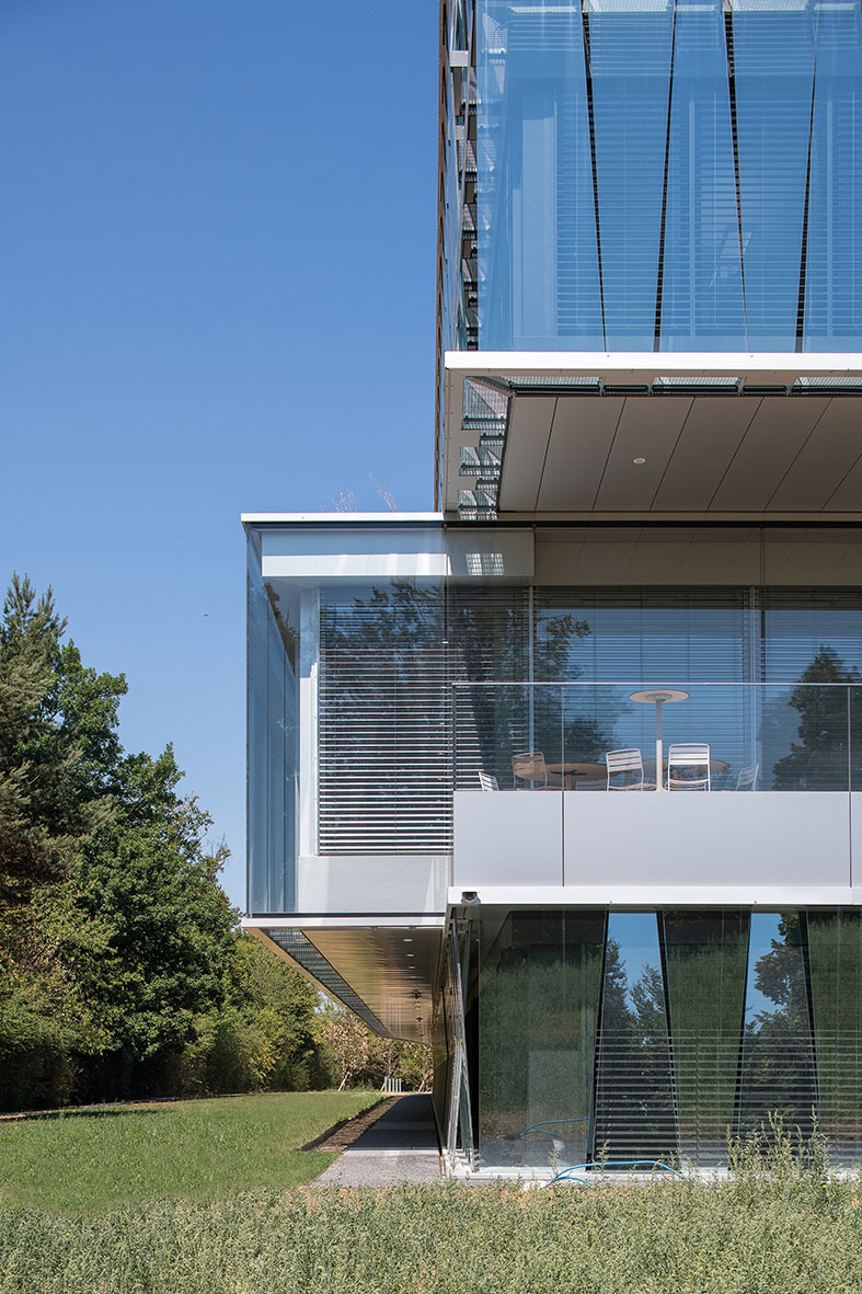 Photo Gallery Siège ECA