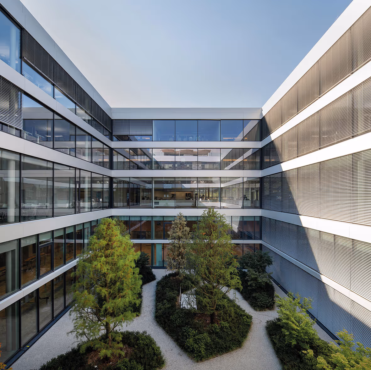 Photo Gallery Siège ECA