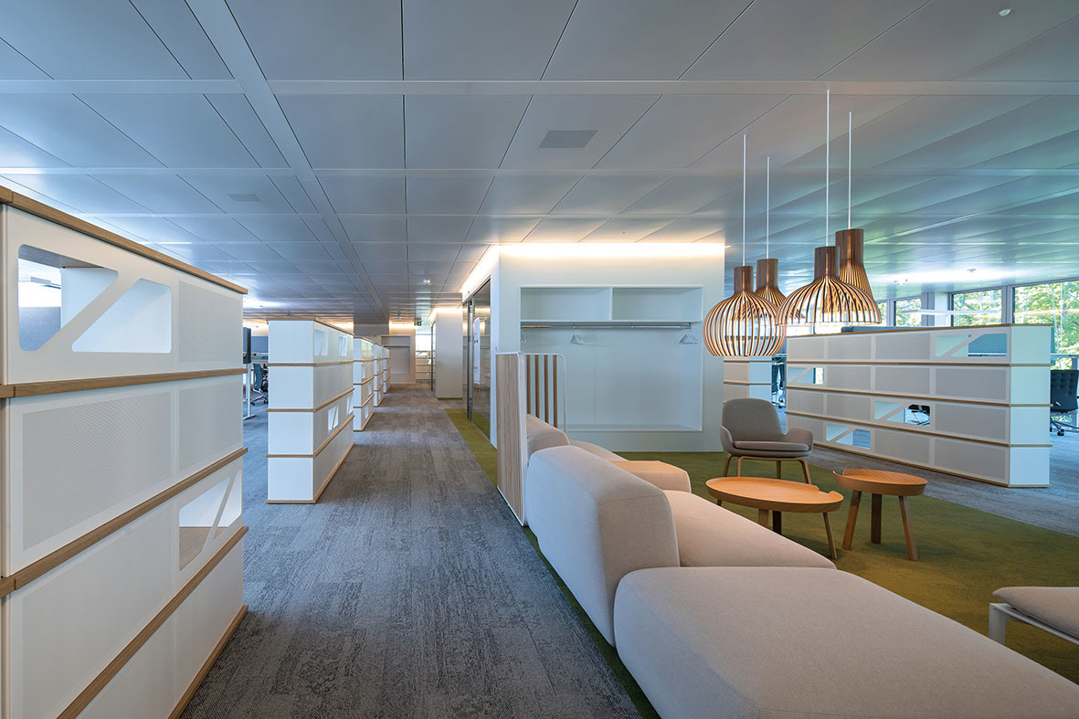 Photo Gallery Siège ECA