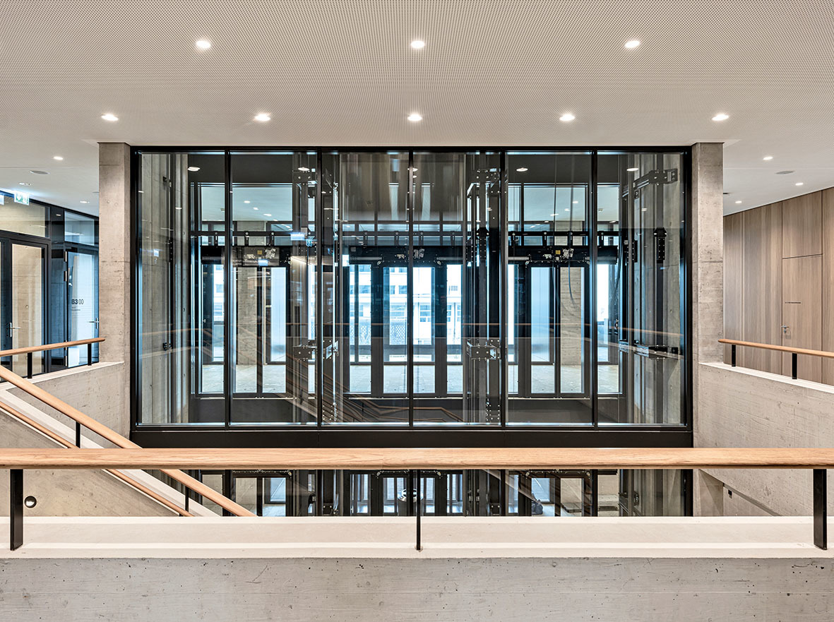 Photo Gallery Centre de Police et de Justice de Zurich