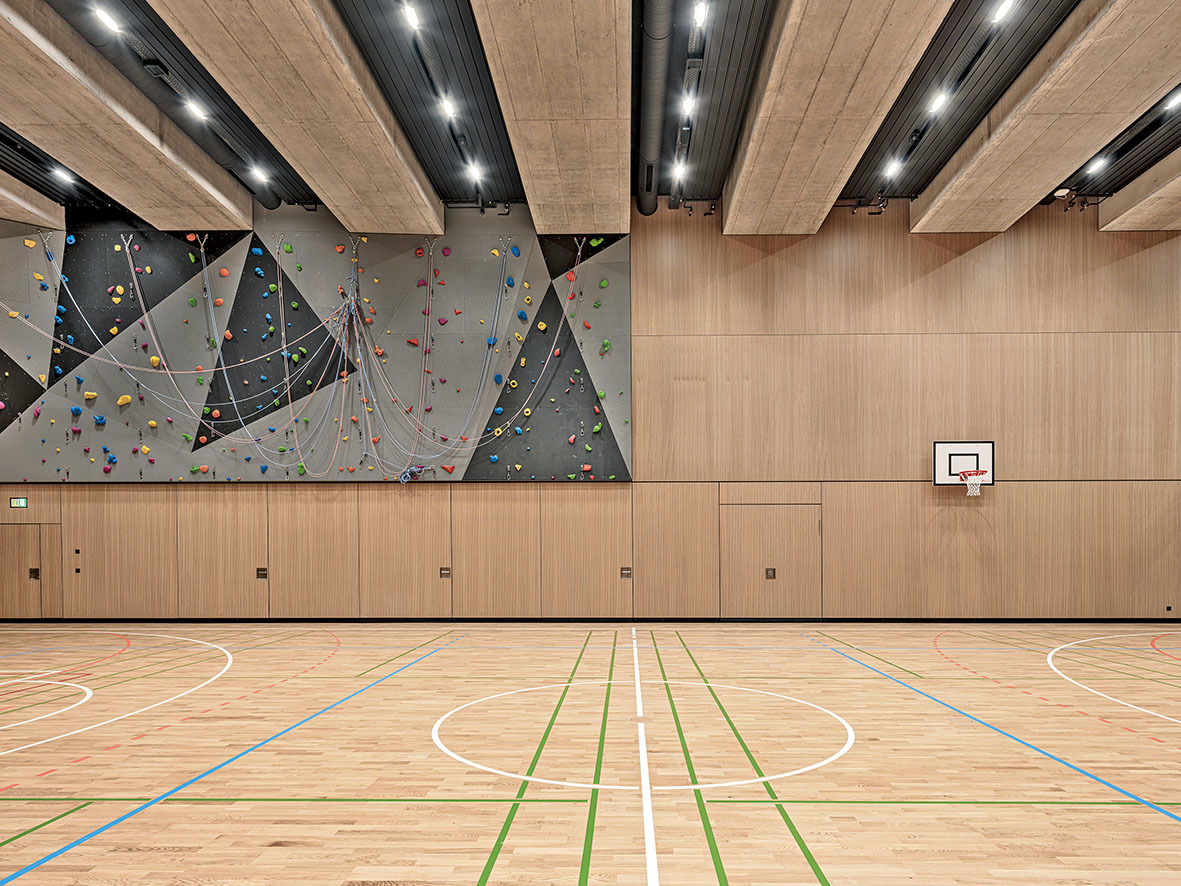 Photo Gallery Centre de Police et de Justice de Zurich