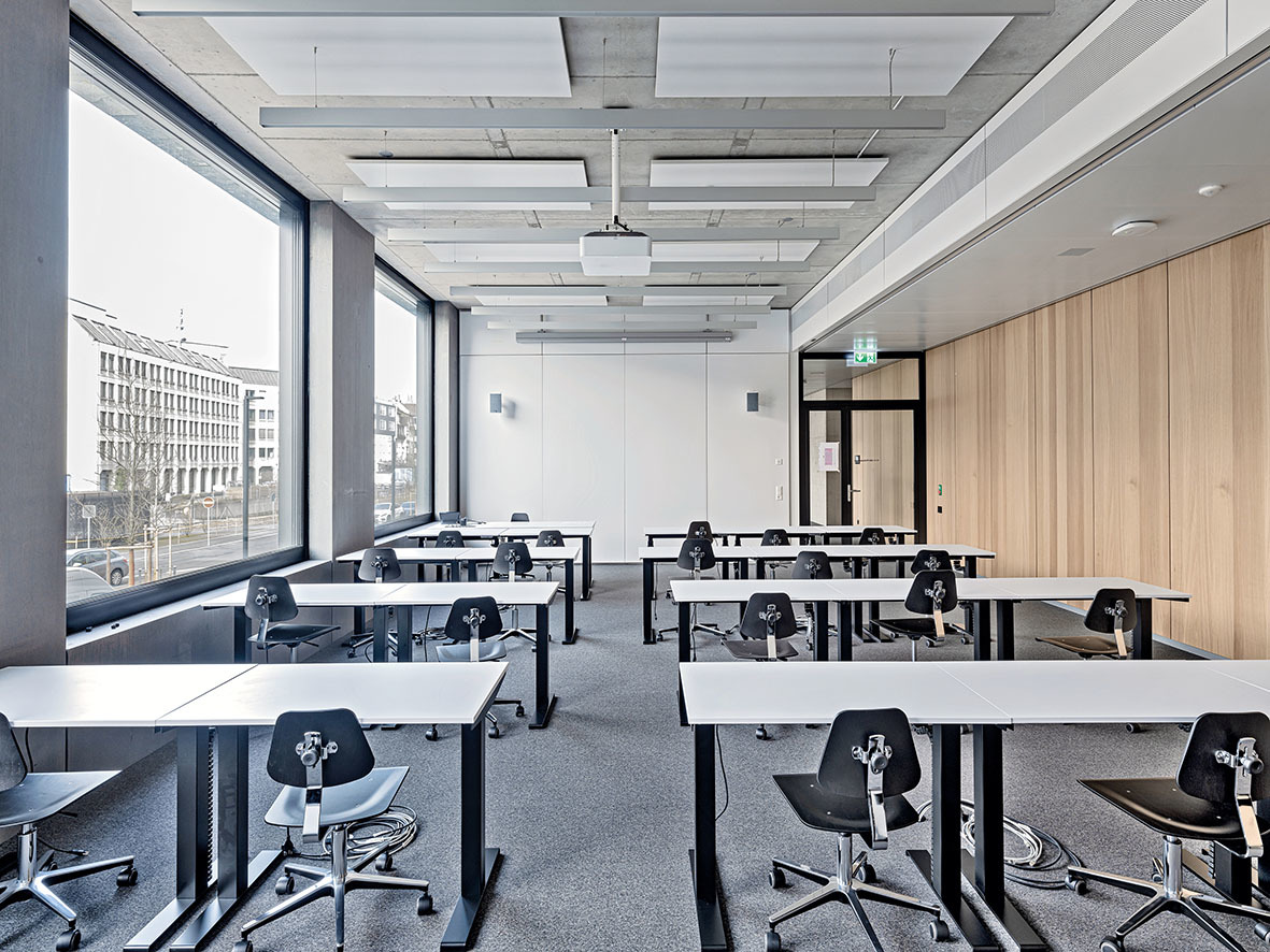 Photo Gallery Centre de Police et de Justice de Zurich