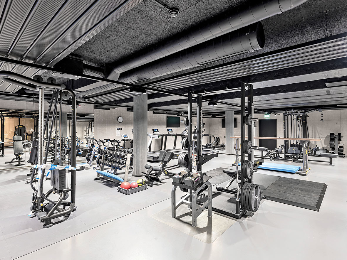 Photo Gallery Centre de Police et de Justice de Zurich