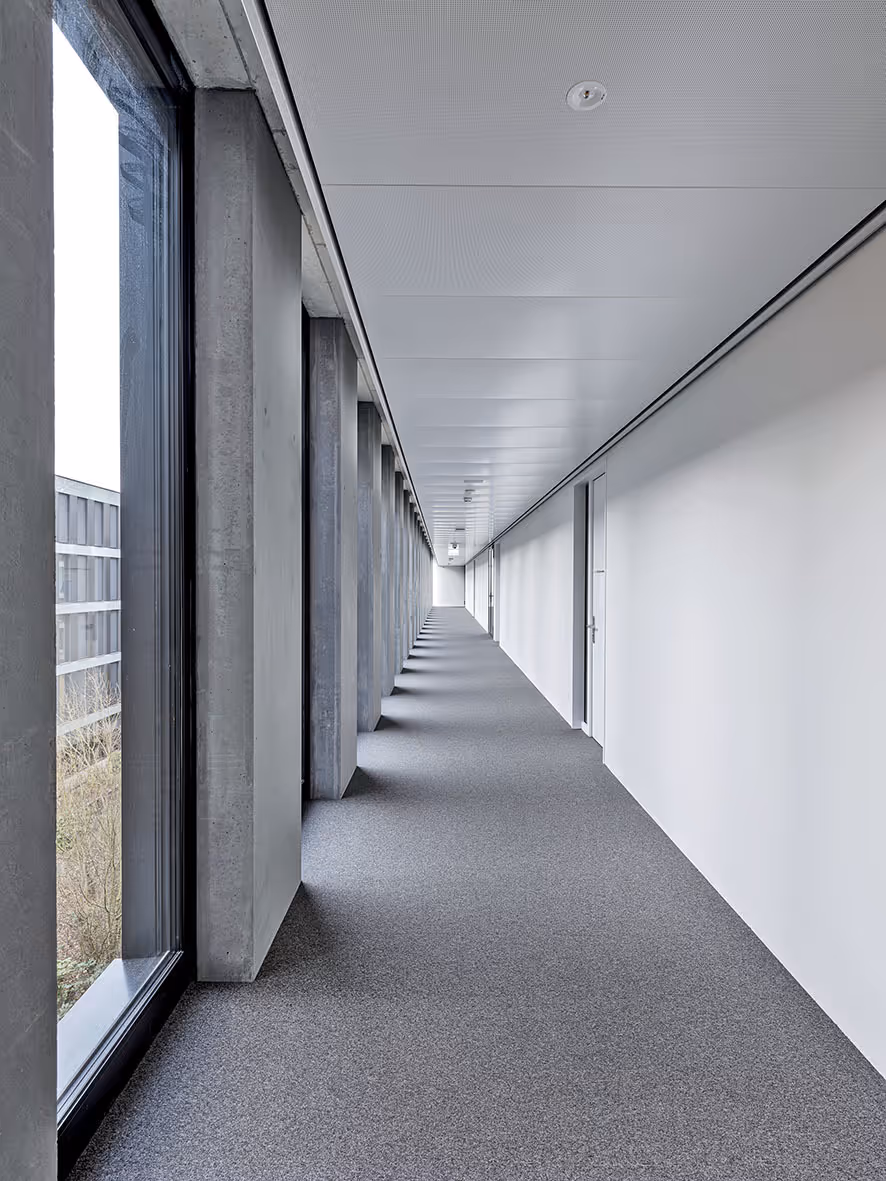 Photo Gallery Centre de Police et de Justice de Zurich