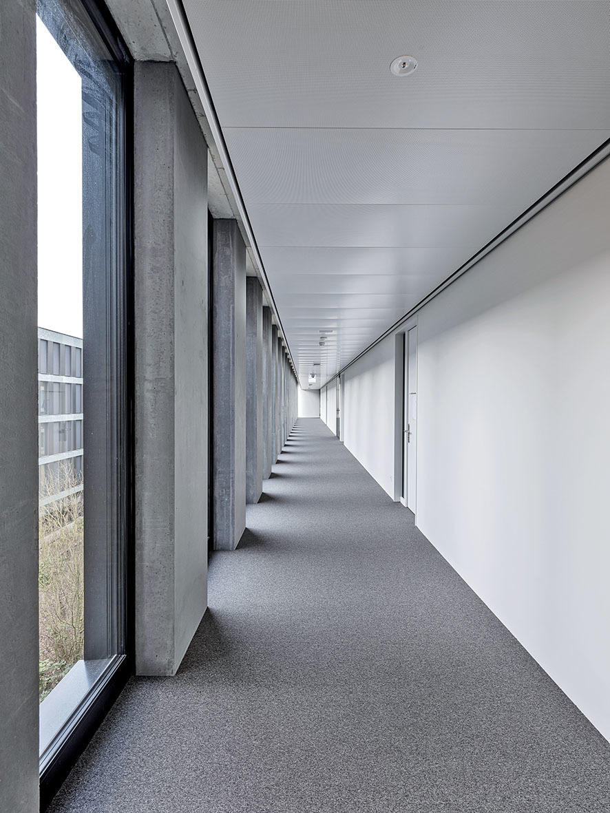 Photo Gallery Centre de Police et de Justice de Zurich