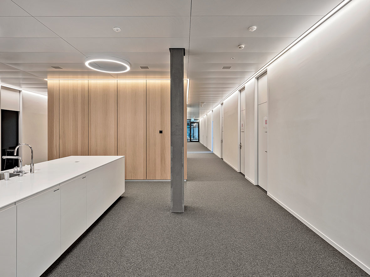 Photo Gallery Centre de Police et de Justice de Zurich