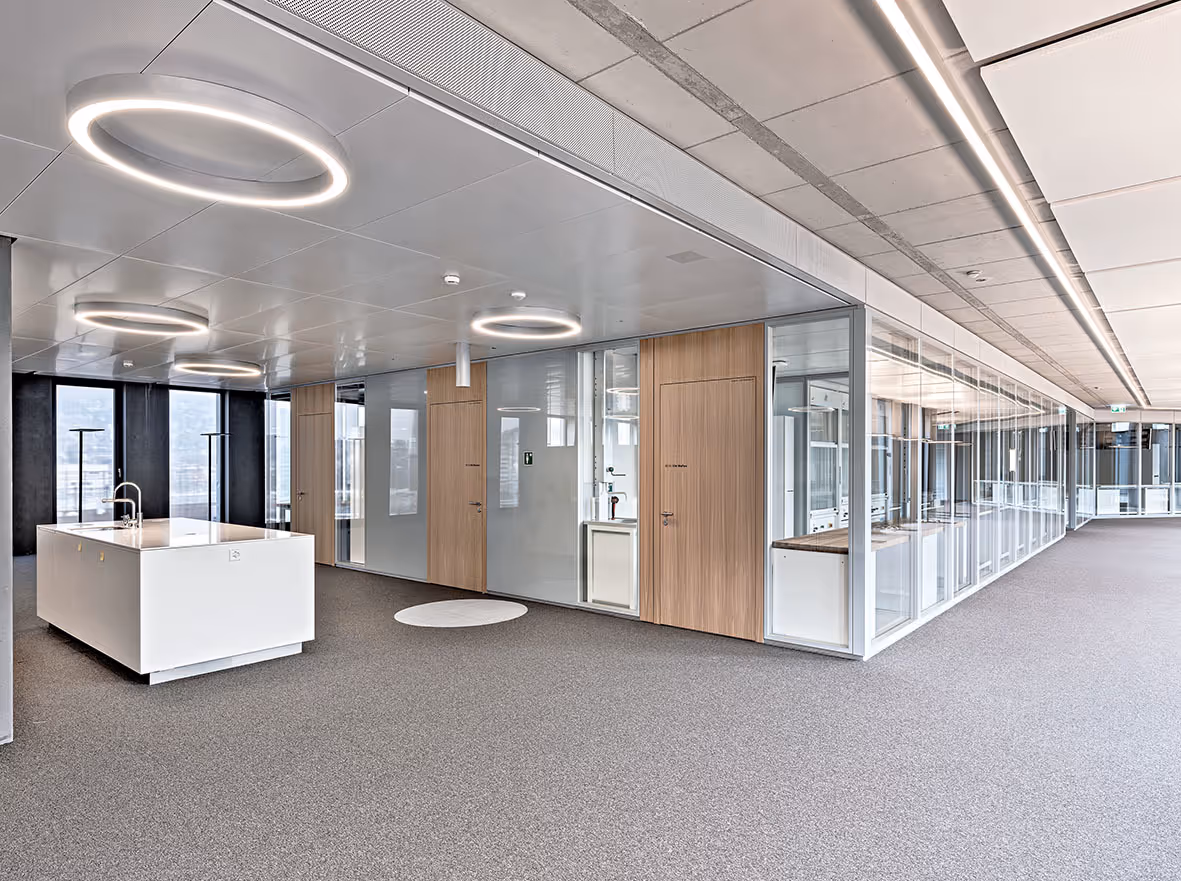 Photo Gallery Centre de Police et de Justice de Zurich