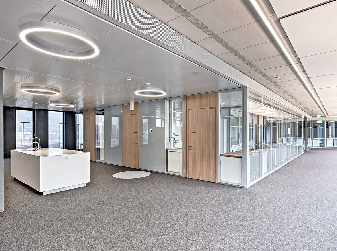 Photo Gallery Centre de Police et de Justice de Zurich