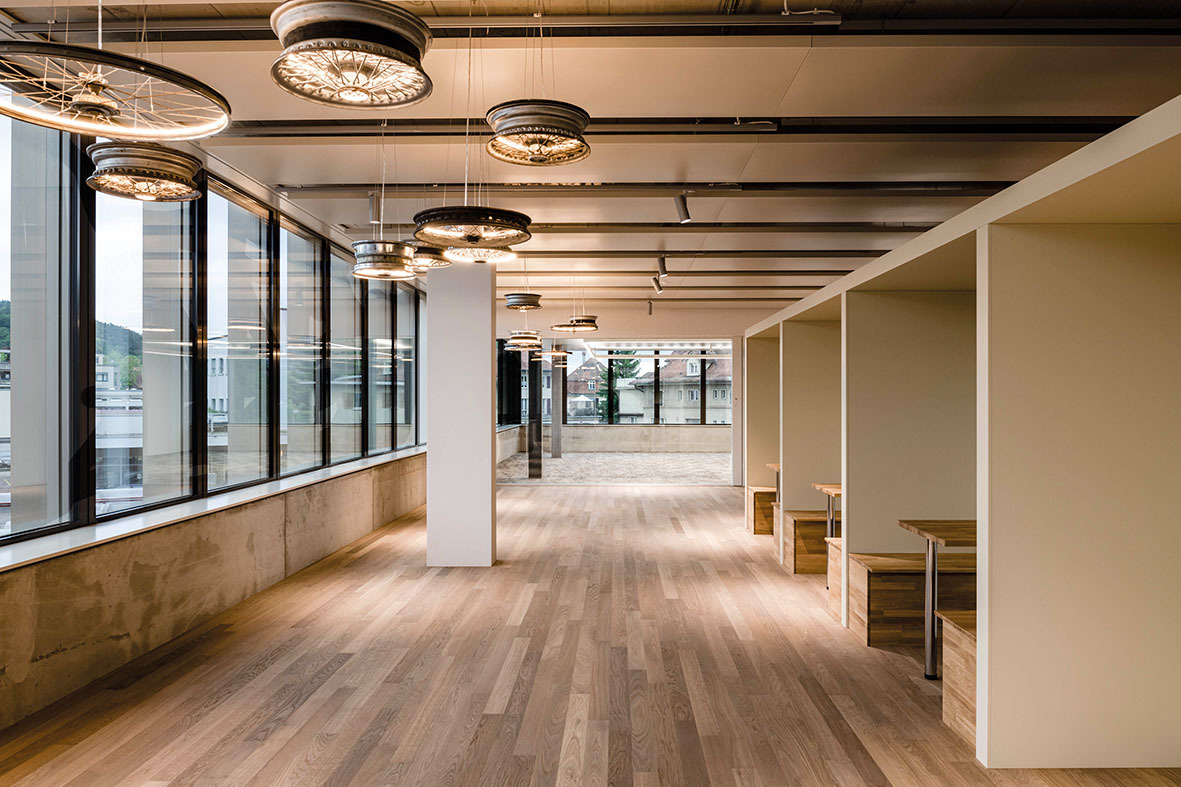 Photo Gallery Poststrasse Süd - F