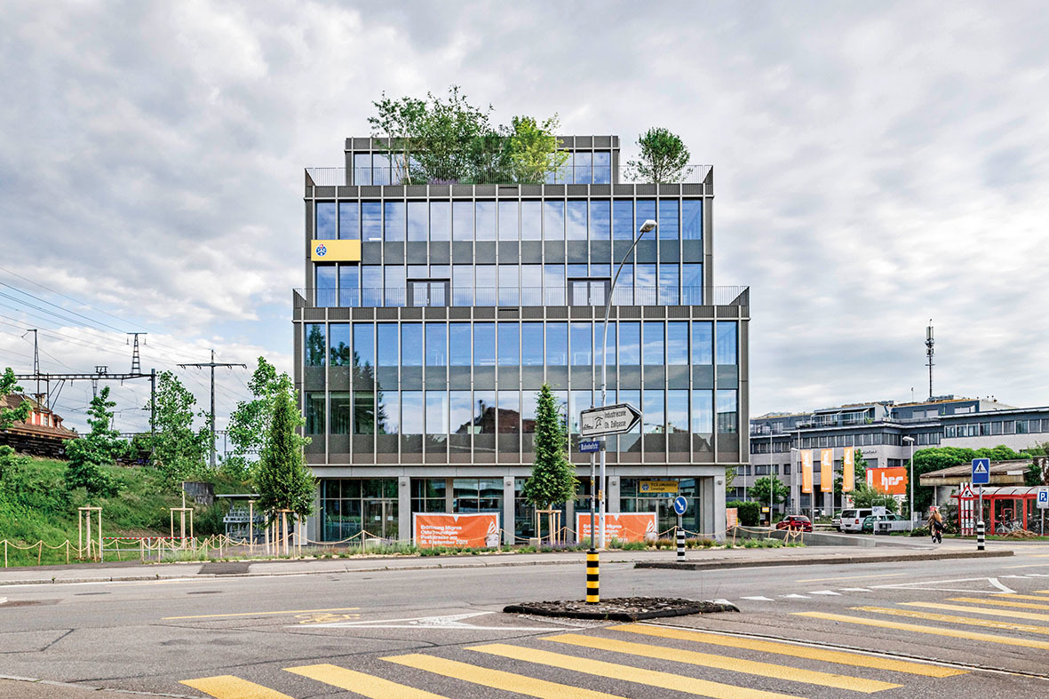 Photo Gallery Poststrasse Süd - F