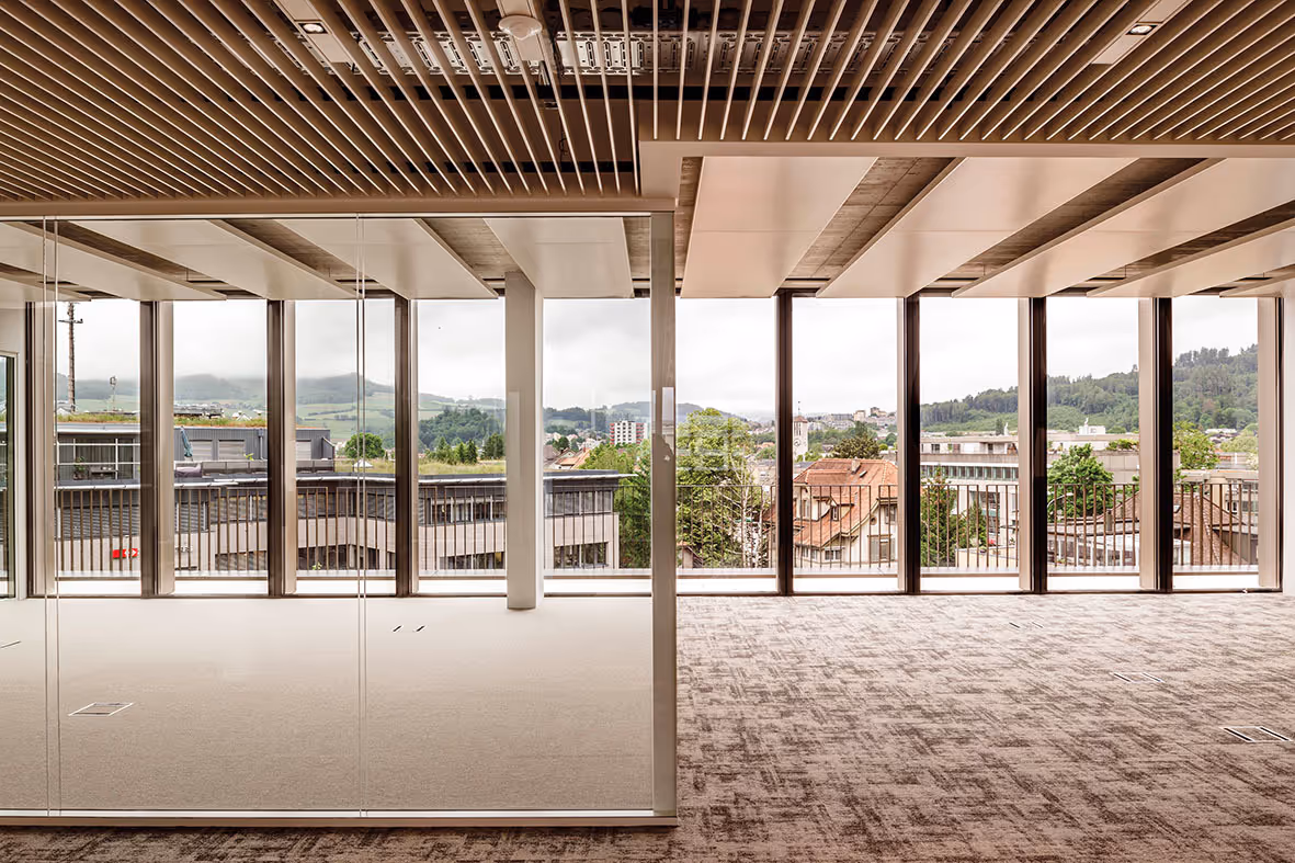 Photo Gallery Poststrasse Süd - F