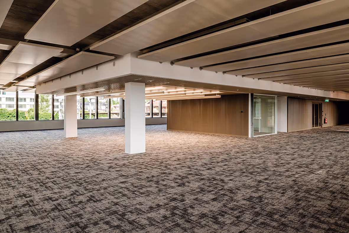 Photo Gallery Poststrasse Süd - F