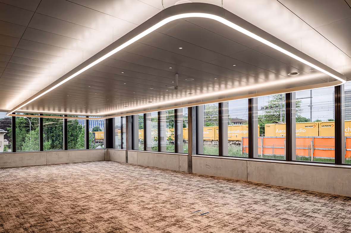 Photo Gallery Poststrasse Süd - F