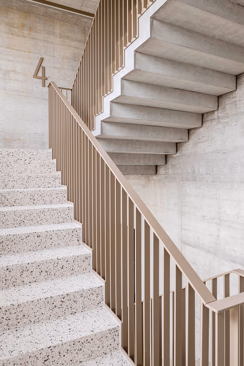 Photo Gallery Poststrasse Süd - F