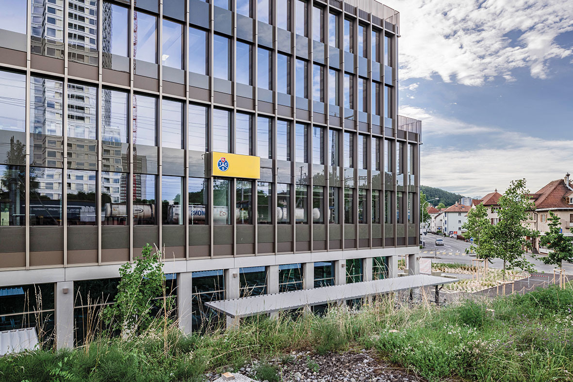 Photo Gallery Poststrasse Süd - F