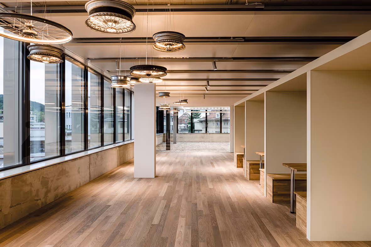 Photo Gallery Poststrasse Süd - F