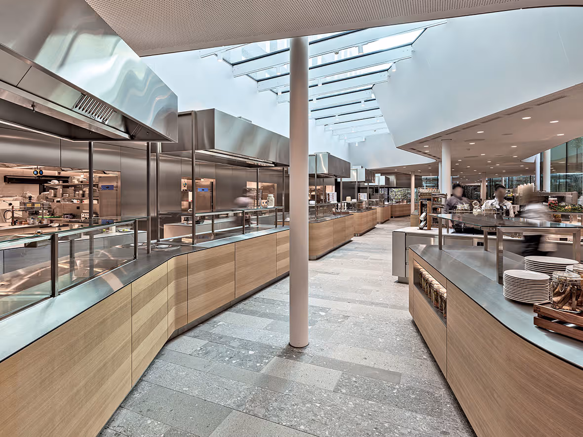 Photo Gallery Centre de Police et de Justice de Zurich